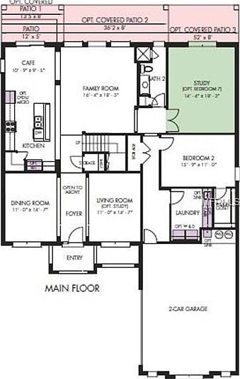 2nd image of 1621 Lake Parkway Dr