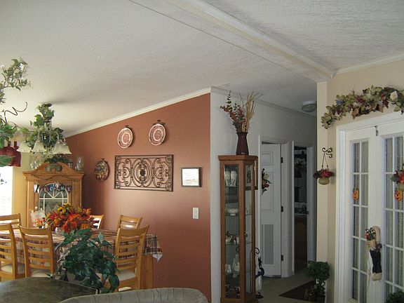 French Doors to Study