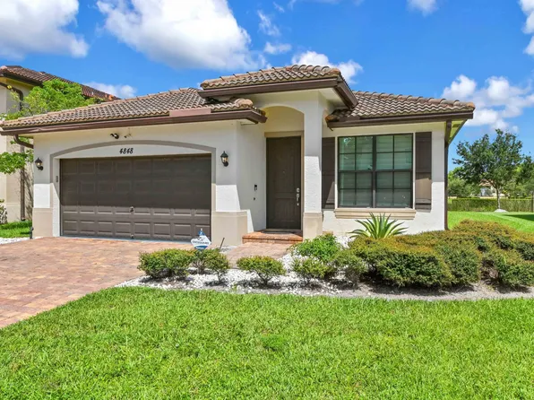 4848 Pond Pine Way, Greenacres, FL 33463