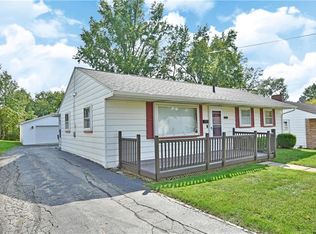 1531 Thalia Ave, Youngstown, OH