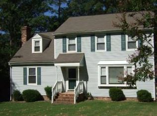 2617 Pleasant Run Dr, Henrico, VA 23233