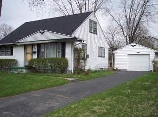 4208 Pafford Rd, Dayton, OH 45405