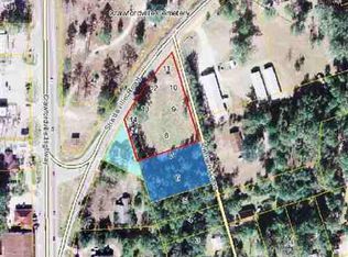 Shadeville Rd, Crawfordville, FL 32327