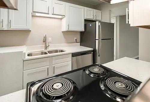 Floor plan 2 Bed 1 Bath - Diamond