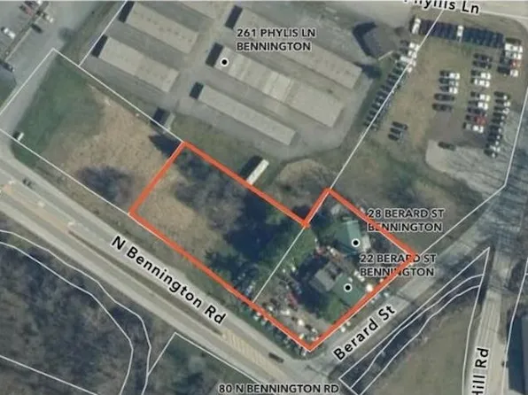 301 Northside Drive, Bennington, VT 05201