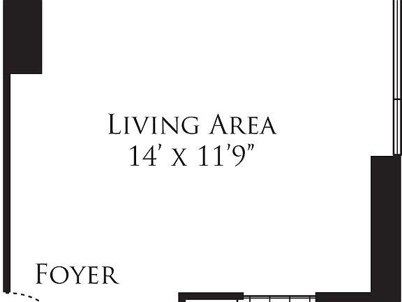 2nd image of 305 W 50th St APT 7A