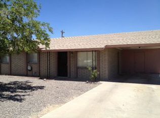 2823 S 14th Ave, Safford, AZ 85546