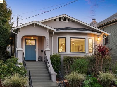 709 63rd St, Oakland, CA, 94609