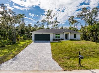 4245 Golfair Ln, North Port, FL 34288