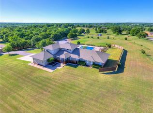 7941 E Sorghum Mill Rd, Edmond, OK 73034