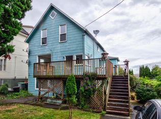 388 Alameda Ave, Astoria, OR 97103