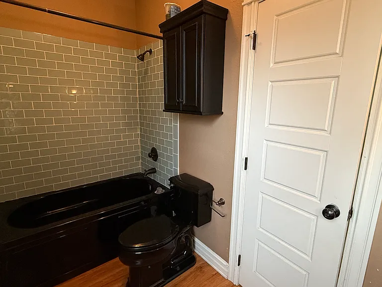 Primary Suite bathroom on 1st floor