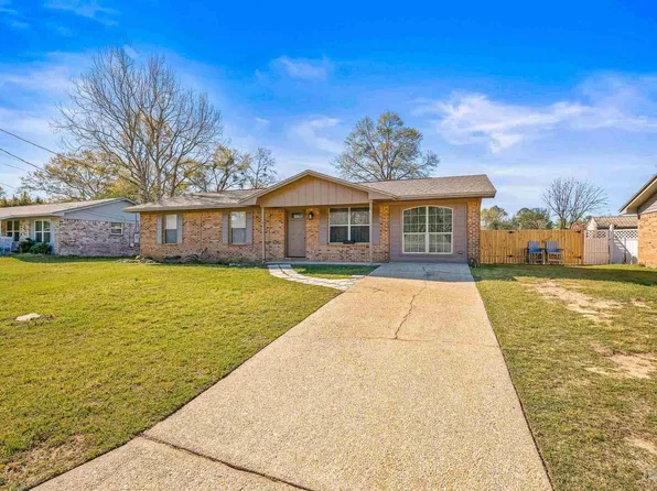1139 Grenelefe Dr, Cantonment, FL 32533
