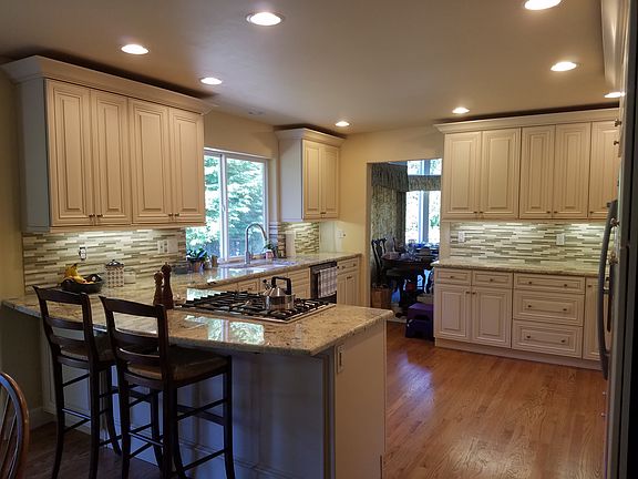 Remodeled Kitchen