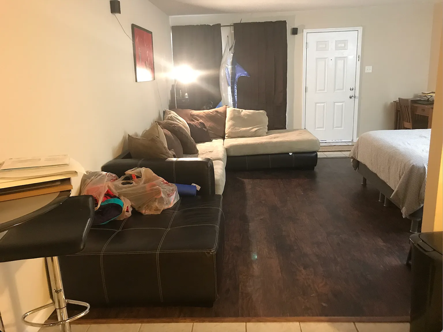Studio, 520 sqft, $682 — Photo 1
