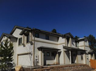 1124 N Flowing Springs Trl, Flagstaff, AZ 86004