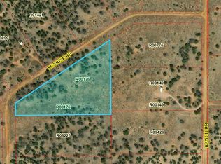 LOT 232 Sunrise Way, Ramah, NM 87321
