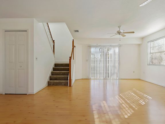 Sliding Doors Out to Balcony