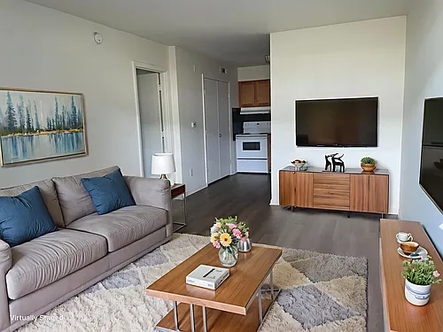 Oak Hill Apartments Photo 1