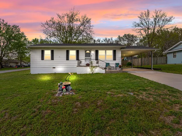 457 W Burford Street, Marshfield, MO 65706