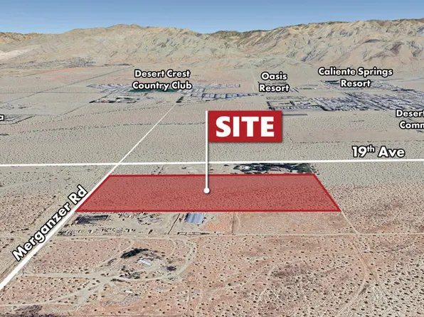 20 Merganzer Trl, Desert Hot Springs, CA 92241