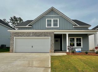 2017 Warbler Dr, Evans, GA 30809
