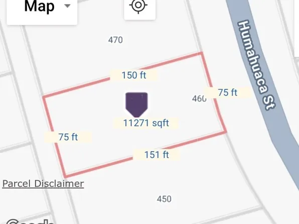 460 N Humahuaca St, Pahrump, NV 89048