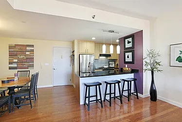 Rented by Corcoran