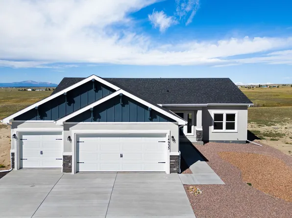 The Harmony Plan, Pueblo West