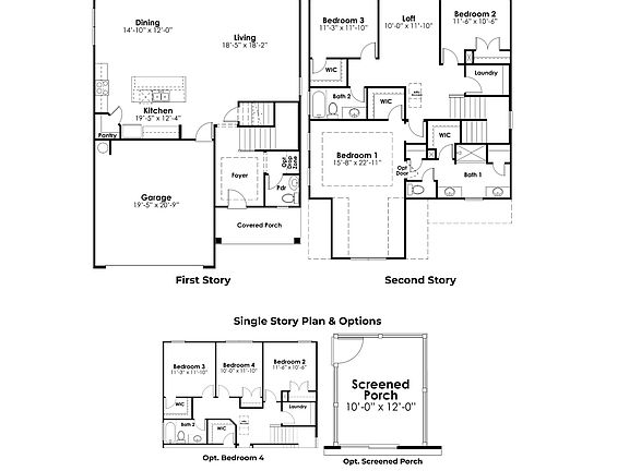 Floor Plan.