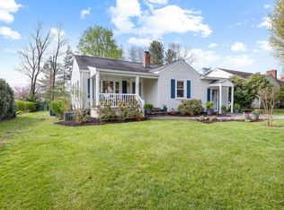 322 White St NE, Abingdon, VA 24210