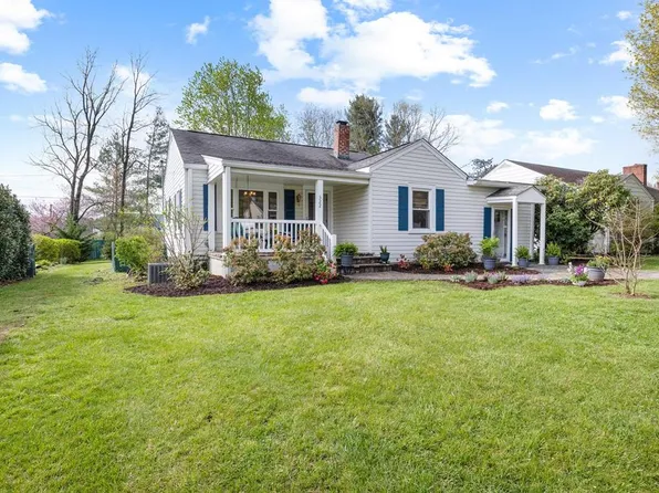 322 White St NE, Abingdon, VA 24210