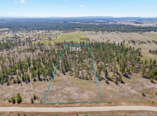 N Sherman Rd LOT 5, Deer Park, WA 99006