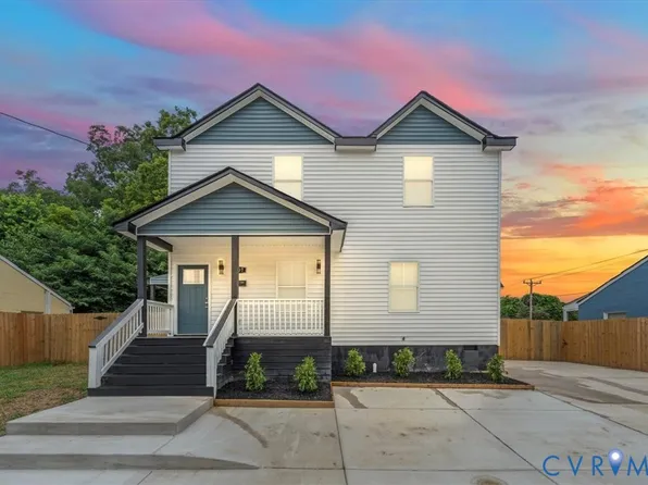 307 Mistletoe St, Petersburg, VA 23803