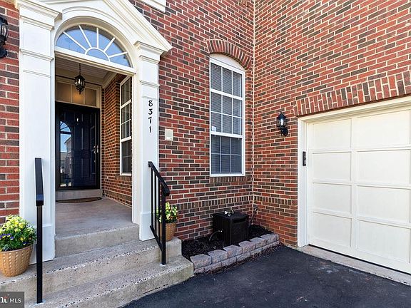 Charming Covered Front Porch