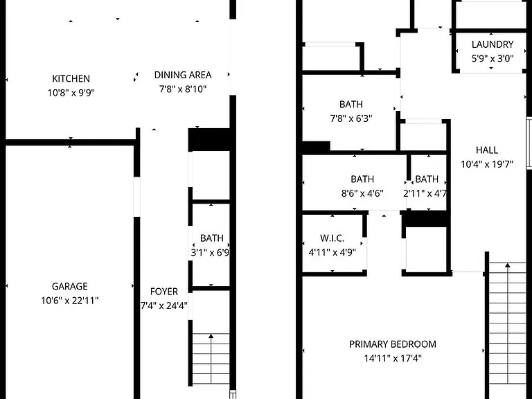 214 Lizzie St #B — Photo 25