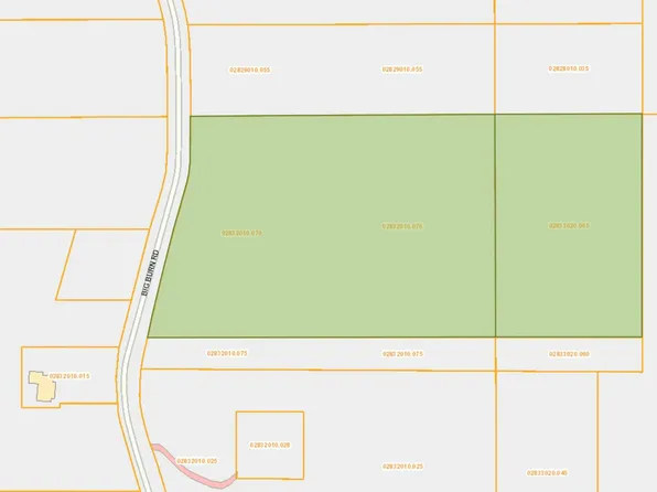 Big Burn Rd, Vancleave, MS 39565