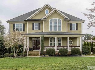 2548 Bryant Pond Ln, Apex, NC 27502