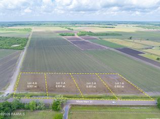 Main Hwy Lot 1-A, Saint Martinville, LA 70582