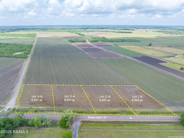 Main Hwy Lot 2-A, Saint Martinville, LA 70582