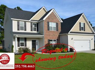 4301 Dublin Rd, Winterville, NC 28590