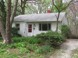 1204 Briarcliff Dr, Urbana, IL