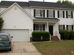 1904 Abby Knoll Dr, Apex, NC 27502