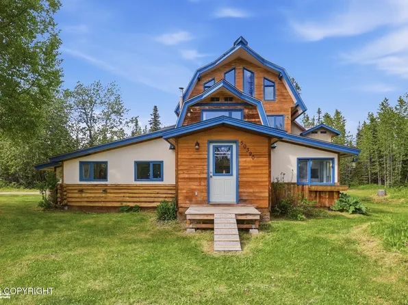 50390 Byrd Ave, Kenai, AK 99611