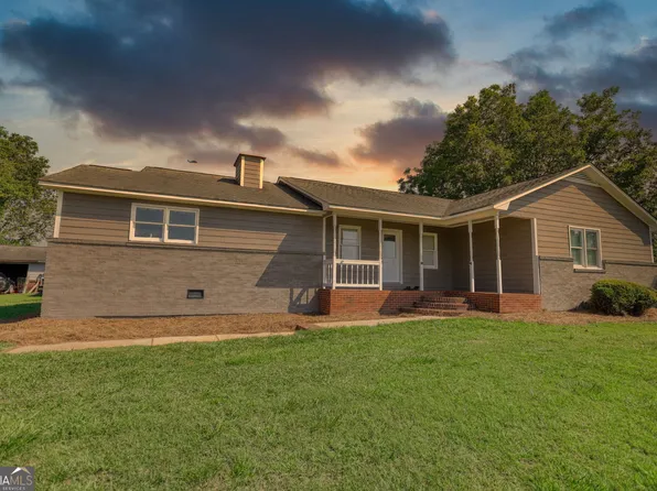 1300 Liberty Church Rd, Monticello, GA 31064