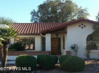 241 W Calle Frambuesa, Green Valley, AZ 85614
