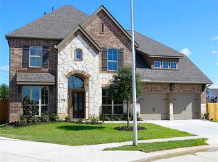 2907 Angel Mist Ln, Rosenberg, TX 77471