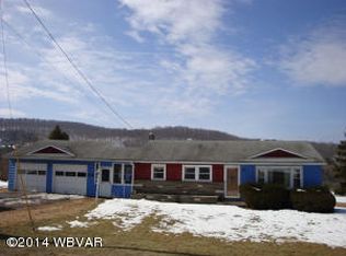 1581 Shumway Hill Rd, Wellsboro, PA 16901