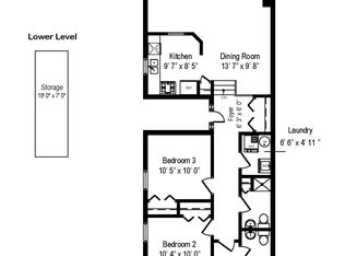 916 W Fletcher St #A, Chicago, IL 60657