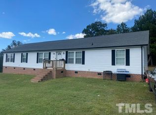 1716 Meronies Church Rd, Bear Creek, NC 27207